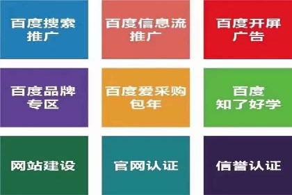 百度竞价托管运营策略案例分析